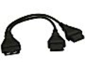Joystick-Y-Cable