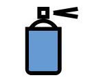 Pressure Gas Spray