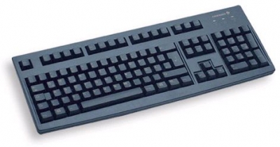 Cherry_Tastatur_Tastaturen_G83_6105_2_Keyboard_farbig_bunt_Farbe_schwarz_schwarze