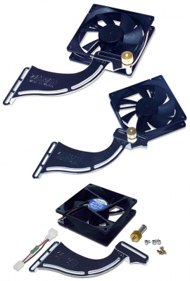 Zalman_Slot_Luefter_FB_123_Prozessor_Kuehler_Slot_Cooler_92mm_Fan_Drehzahl