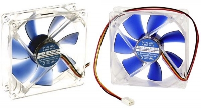Noiseblocker_Ultra_Silent_Fan_BLUE_SE1_92mm_Luefter_Leistung_Umin_Tachosignalleitung_80_mm_leis