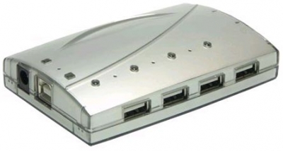 USB_20_Hub_4_Port_aktiv_mit_Netzteil_extern_transparent