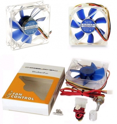 Noiseblocker_Ultra_Silent_Fan_BLUE_S1_Regelbar_80mm_Luefter_Drehzahl_Foerdermenge_CFM_Foerdervolum