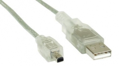 USB_Mini_Kabel_Typ_A_StSt_20m_Epson_Nikon_Kodak_Anschlusskabel_Anschluss_Anschluss_20_11_Dig