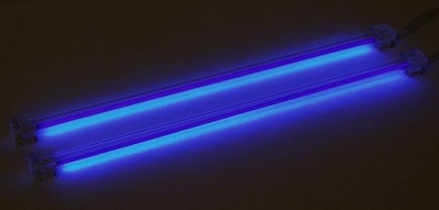 Dual-Cold-Cathode-Neon-Röhre SingleColor 30cm UV/UV