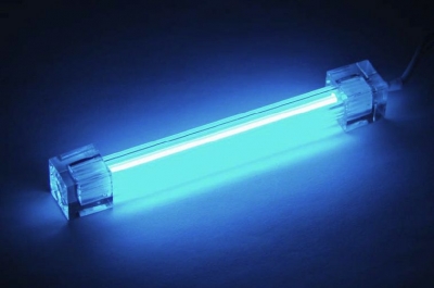 Cold-Cathode-Neon-Röhre SingleColor 10cm blau