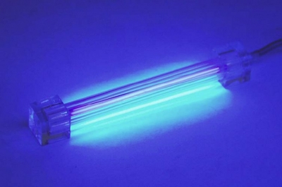 Cold-Cathode-Neon-Röhre SingleColor 10cm ultraviolett