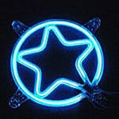 STAR_Lueftergitter_120mm_Dual_Kaltlichtkathode_blau_Neonroehre_Neonroehren_runde_Fan_12_mm_LED