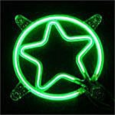 STAR_Lueftergitter_120mm_Dual_Kaltlichtkathode_gruen_Neonroehre_Neonroehren_runde_Fan_12_mm_LED