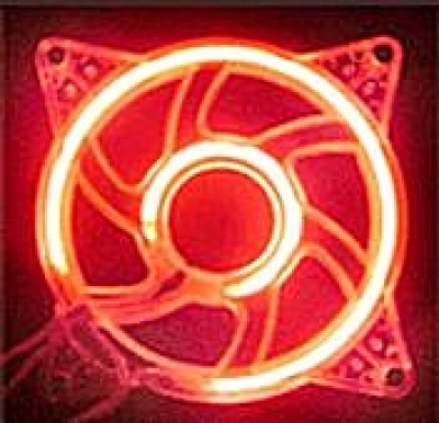 ROUND_Lueftergitter_80mm_Dual_Kaltlichtkathode_rot_Neonroehre_Neonroehren_runde_Fan_80_mm_LED