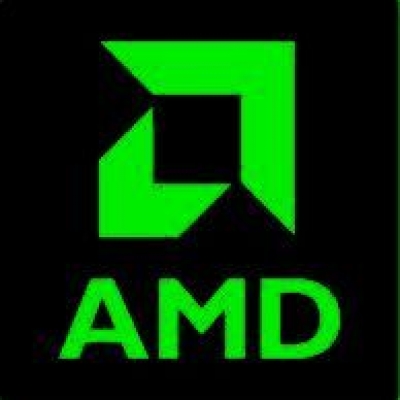 Window-Kit Aufkleber AMD [14x13cm] UV-Green