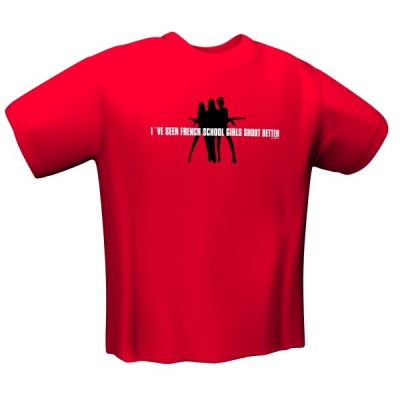 T_Shirt_SchoolGirls_red_GamersWear_Gamers_Wear_T_Shirt_Shirts_Cap_Caps_CS