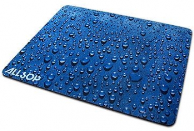 ALLSOP_Raindrop_GIGA_MousePad_blau_XL_gross_gross