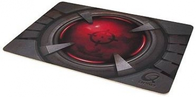 QPAD_Gamer_MousePad_LowSense_AIM_cotton_plastic_coating_material_surface_Pads