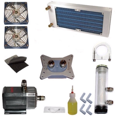 LICS_H2O_Set_Regular_XL_Dual_120_CF_1_LC_CHILLGUARD_Wasserkuehlungs_Komplettset_Profi_Supply_K
