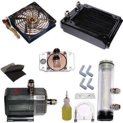 LICS_H2O_Set_Develop_L_Single_120_AAF_1_CHILLGUARD_Wasserkuehlungs_Komplettset_Entry_Supply_Ki