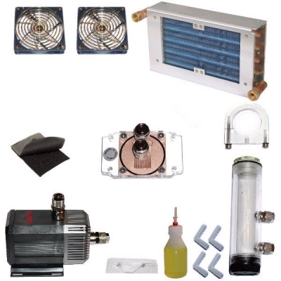 LICS_H2O_Set_Develop_S_Dual_80_AAF_1_CHILLGUARD_Wasserkuehlungs_Komplettset_Entry_Supply_Kit