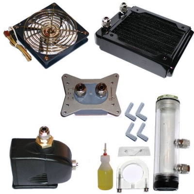 LICS_H2O_Set_Regular_L_Single_120_CF_1_LC_Hydor_L20_CHILLGUARD_Wasserkuehlungs_Komplettset_Kit