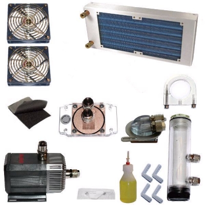 LICS_H2O_Set_Extension_XL_Dual_120_AAF_1_CHILLGUARD_Wasserkuehlungs_Komplettset_Entry_Supply_K