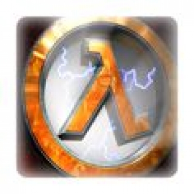 Case_Badge_Half_Life_2_grau_Aufkleber_Gehaeuse_Badges_Sticker_Stickers_Dom_Casebadge