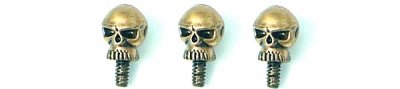 Thumbscrews_Skull_Case_Bronze_Thumb_Screw_knurled_Screws_knurling_Thumbscrew_Skulls