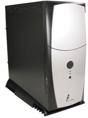 Arctic_Cooling_Silentium_T1_Midi_Tower_schwarz_350_Watt_Gehaeuse_Case_Tower_Silent_Leise_Low_Noi