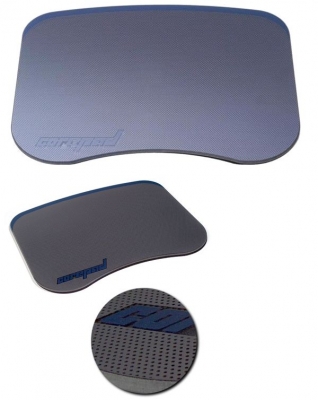 Corepad_Mauspad_schwarz_blau_Mousepads_Glas