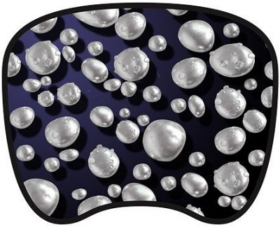 ALLSOP_AccuTrack_Mauspad_LIQUID_Mercury