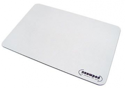 Snowpad_MousePad_weiss_klein_weiss_Mauspad