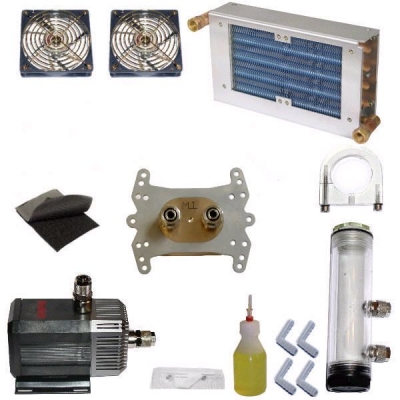 LICS_H2O_Set_Power_S_Dual_80_M_I_CHILLGUARD_Wasserkuehlungs_Komplettset_Profi_Supply_Kit