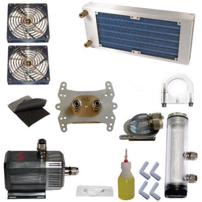 LICS_H2O_Set_Pur_Power_XL_Dual_120_M_I_CHILLGUARD_Wasserkuehlungs_Komplettset_Profi_Supply_Kit