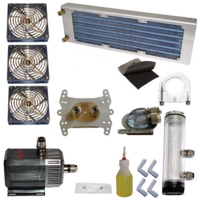 LICS_H2O_Set_Pur_Power_XXL_Triple_120_M_I_CHILLGUARD_Wasserkuehlungs_Komplettset_Profi_Supply_