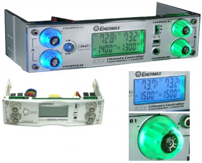 EnerMax_525_Zoll_Multifunktions_Lueftersteuerung_UC_A8FATR4_schwarz_silber_Luefter_Temperatur_Dr