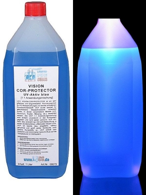 LICS_Vision_Cor_Protector_Korrosionsschutz_11_Anwendungsmischung_1000ml_UV_activ_blau_Wasserzu
