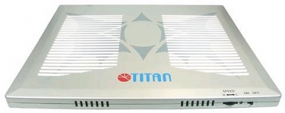 Titan_TTC_G1TZ_Notebook_Luefter_4_Fan_Kunststoff_silber_Pad_Kuehler_Fan_Cooler_System_Blende