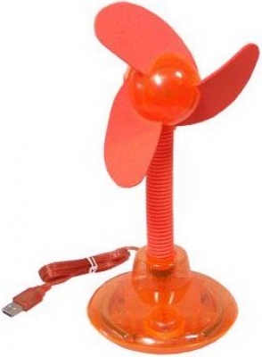USB_Tisch_Ventilator_orange_transparent