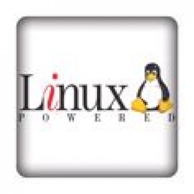 Case_Badge_Linux_POWERED_Aufkleber_Gehaeuse_Badges_Sticker_Stickers_Dom_Casebadge