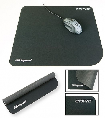 Corepad_EYEpad_MousePad_schwarz_XL_MousePads_Groesse_Stoff