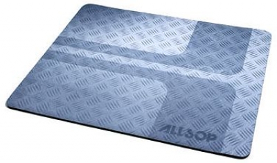 ALLSOP_STEEL_GIGA_MousePad_silber_XL