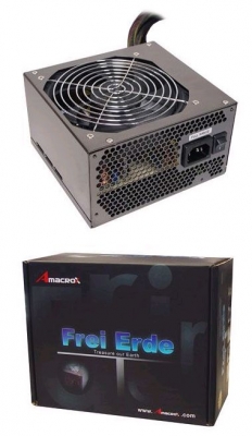 AMACROX_AX420_60GLN_Frei_Erde_Eco_Netzteil_ATX_350_Watt_120mm_Luefter_Fan_Netzteil_NT_leises_lei