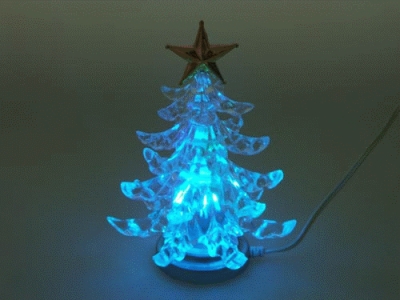 USB_Weihnachtsbaum