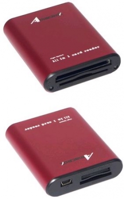 AMACROX_AX_NB008_Aluminium_Card_Reader_All_in_One_USB_20_extern_Pocketversion_CompactFlash_IBM