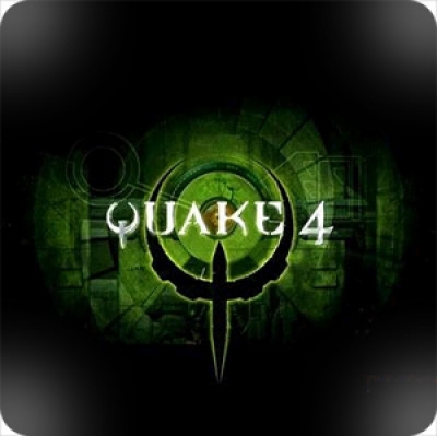 Case_Badge_Quake_4_schwarz_gruen_Aufkleber_Gehaeuse_Badges_Sticker_Stickers_Dom_Casebadge