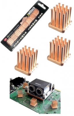 Swiftech_BC_MC_14_VGA_Speicherkuehler_passiv_RAM_Cooler_Speicher_Memory_Kuehler_Kuehlkoerper