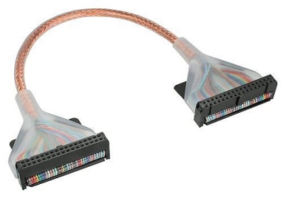 Airflow_Floppy_Kabel_1fach_kupfer_30cm_Rundkabel_Luft_Widerstand_Kupfer_xtrem_duenn_Ummantelung_