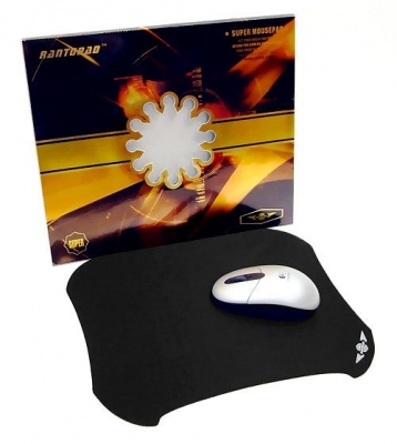 RantoPad_MousePad_C1_Stoff_Stoffoberflaeche_Mauspad