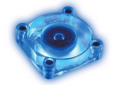 AKASA_LED_Luefter_AK_160_BL_S_blau