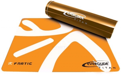 EverGlide_TITAN_MousePad_orange_MonsterMat_XL_Fnatic_Edition