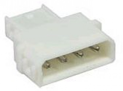 Poweradapter_4Pin_525_Zoll_3Pin_35_Zoll