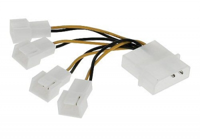 Adapter_12V_4_3_Pin_Molex_Tacho_Netzteil_Luefter_Drehzahl_Spannungsadapter_Spannung_Strom_Volt_A